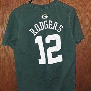 Aaron Rodgers Green Bay Packers Tee youth, Xl-18